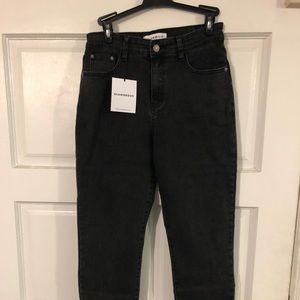 Glamorous ladies jeans ck4447-blackwash-2800